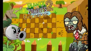 Plants vs Zombies 2 Custom Music - Cenozoic Savanna Theme