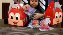 2017 Jollibees Jolly Kiddie Land (complete Kiddie Meal toy set)