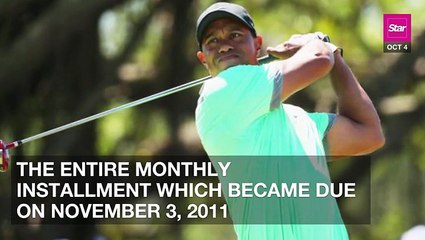 Gold Digger Alert! Is Tiger Woods’ New GF In It For The Money?