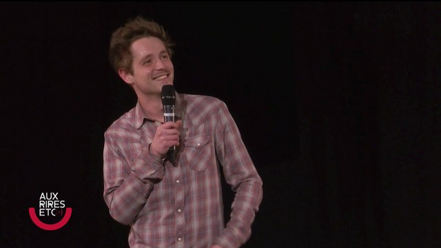 Artistes Découvertes Etc #1 - Adrien Arnoux