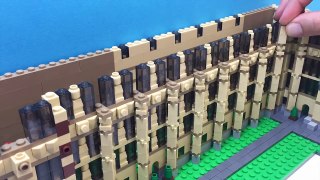 LEGO CREATOR BIG BEN SPEED BUILD REVIEW!!! 4163 PIECES!!!