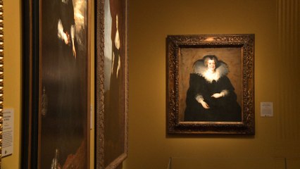 [Musée du Luxembourg] "Rubens, portraits princiers"
