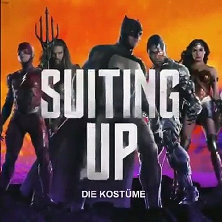 Justice League Featurette