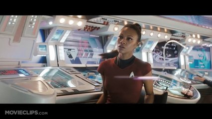 Chute libre Star Trek