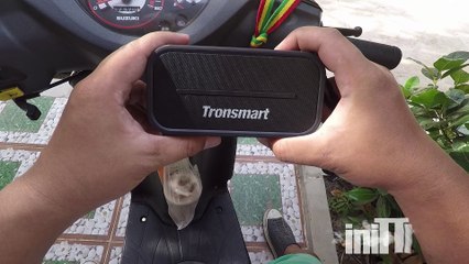 Tronsmart Element T2 The Best Bluetooth speaker Ride Review!!!