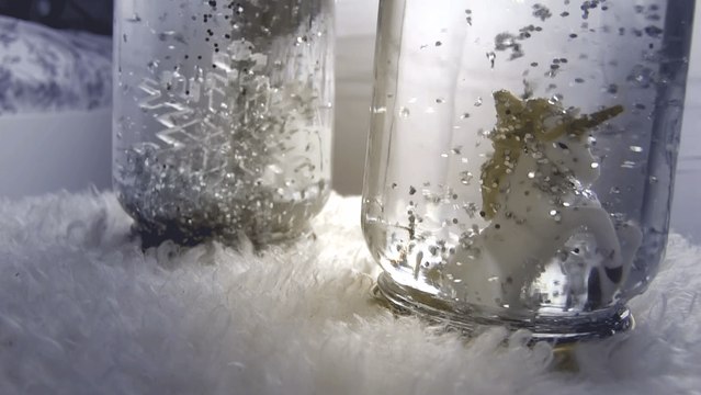 #MagicTuto : fabriquez votre boule à neige de Noël