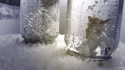 #MagicTuto : fabriquez votre boule à neige de Noël