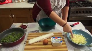 Girelle di Sfoglia alle Zucchine | Ricetta - SugarDany89