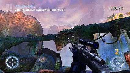 Dino Hunter: Deadly Shores - Эпизод 06 - Хавок БОСС сегодня Сдохнет!