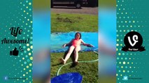 TRY NOT TO LAUGH - Best Fails Vines 2017 - Funny Kids Fails Compilation - Life Awesome
