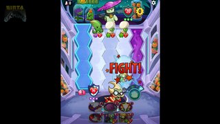 Plants vs Zombies Heroes - Unlock Defensive End | Defensive End Gameplay