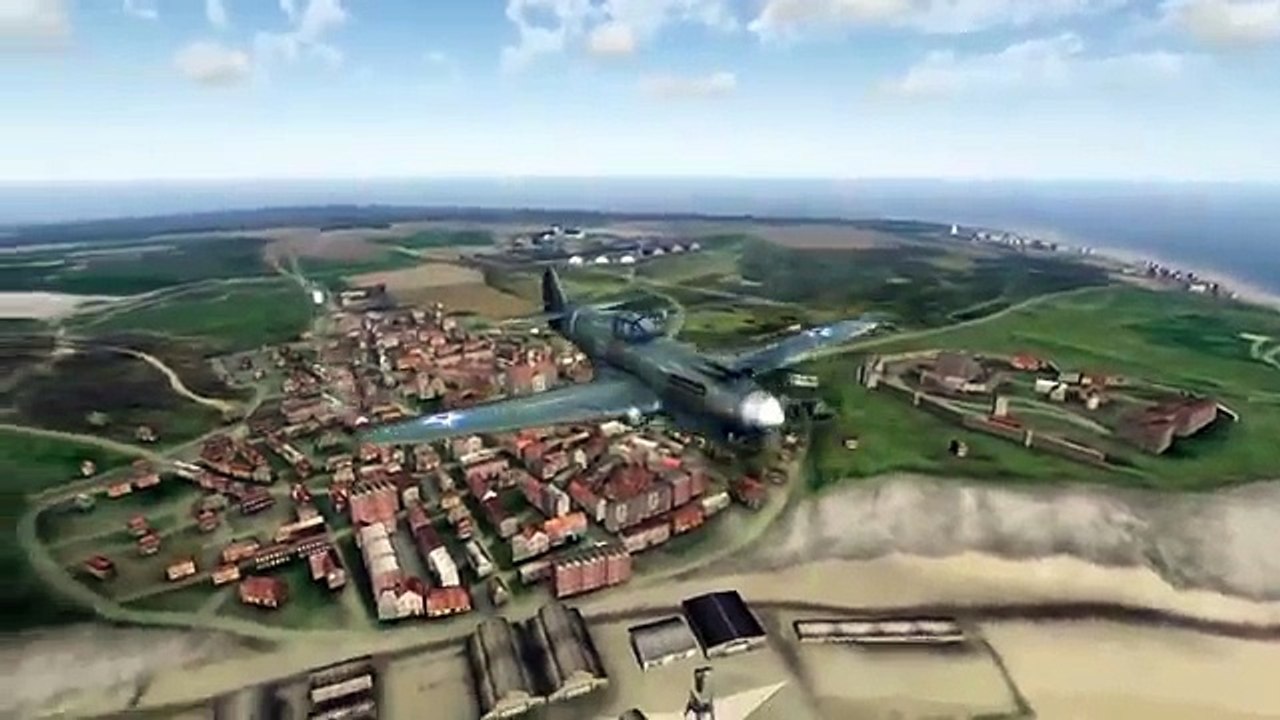 «НАШ ОБЗОР» #56: игра Sky Gamblers: Storm Raiders на iOS