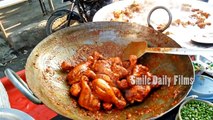 Crispy Chicken Legs | Indian Street Food | Spicy Masala Food | King chicken legs
