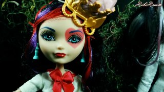 Ever After High Stopmotion Rotten (Episode 6)