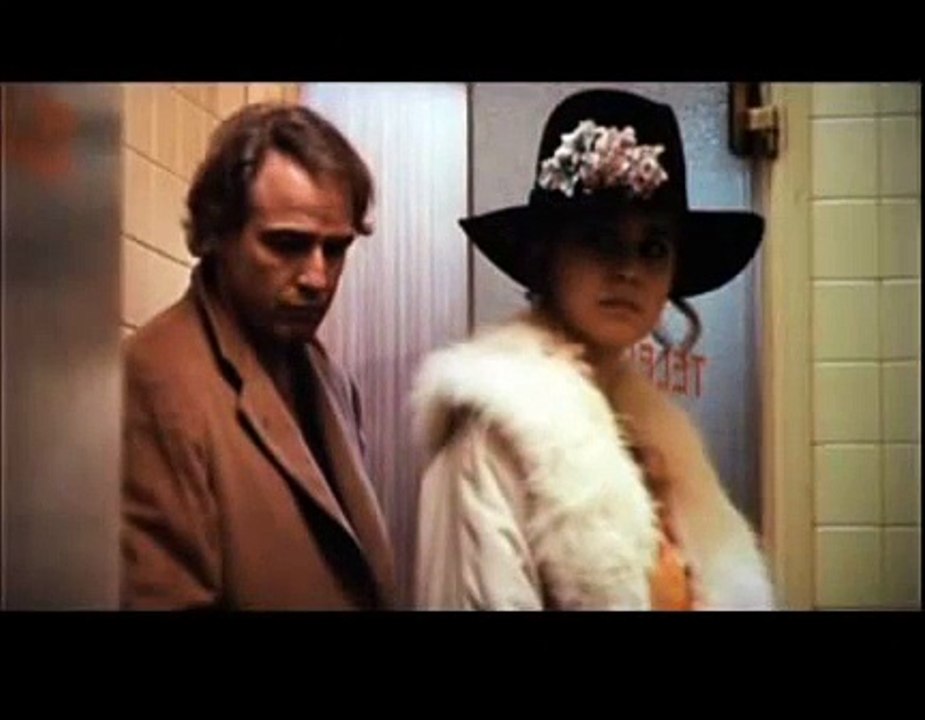 Le dernier Tango à Paris