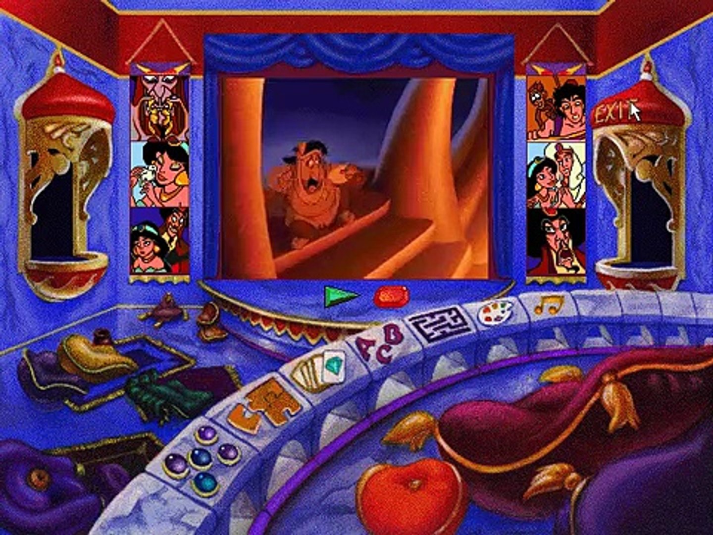 Whoa, I Remember: Aladdin Activity Center: Part 2─影片 Dailymotion