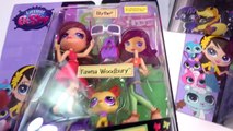 MLP Funko Mystery Minis My Little Pony Surprise Blind Bag Littlest Pet Shop Blythe LPS Unboxing Toy