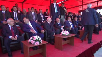 AK Parti Genel Başkan Yardımcısı Yılmaz - Başkentte "Elazığ Tanıtım Günleri"