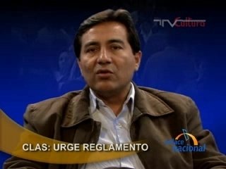 CLAS: URGE REGLAMENTO - LIMA