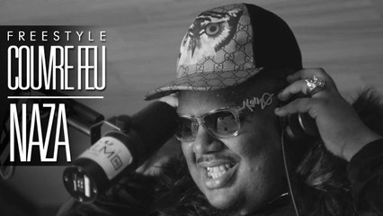 NAZA - Freestyle COUVRE FEU sur OKLM Radio