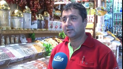 Soğuk Havaların Vazgeçilmez İçeceği Bitki Çaylarına Rağbet Arttı