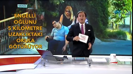 Vefakar Annenin Yardım Çığlığı