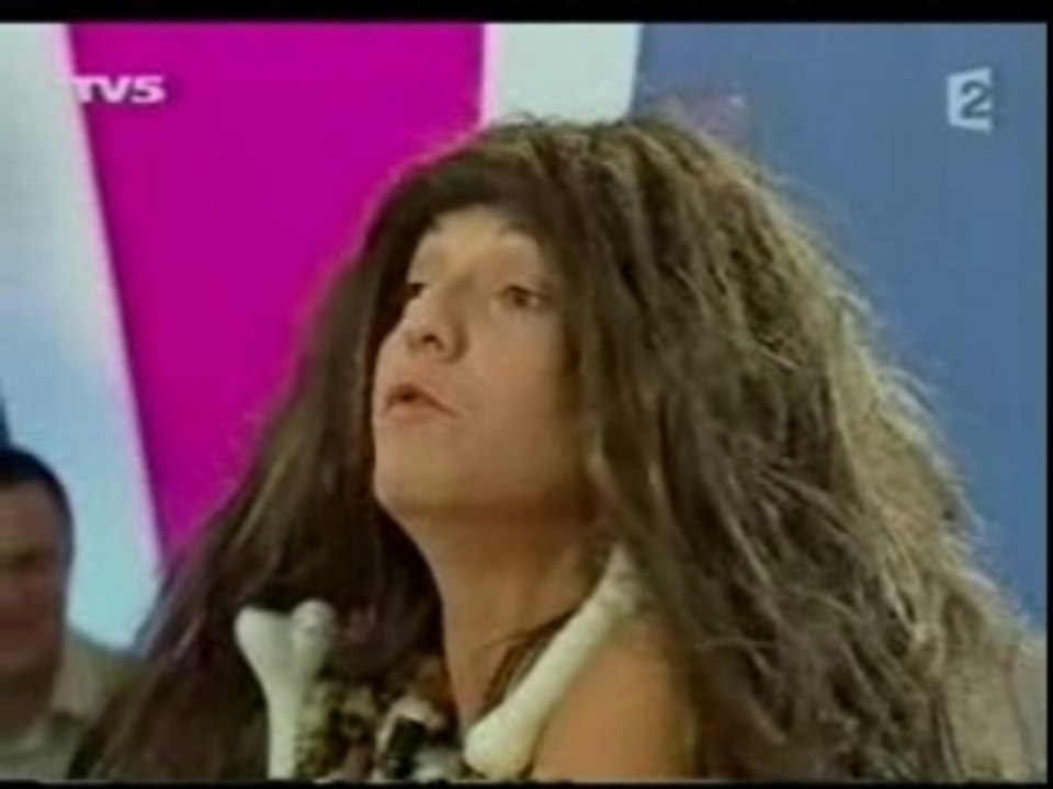 Florence Foresti - Michelle "Remonter Le Temps"