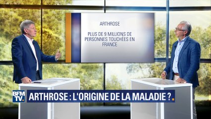 Arthrose: connaissez-vous l’origine de la maladie ?