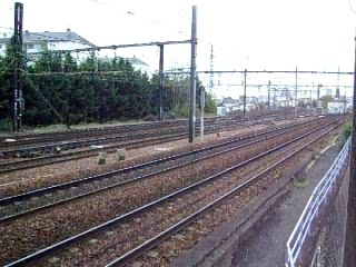 navette Z5300 St Pierre Des Corps - Tours