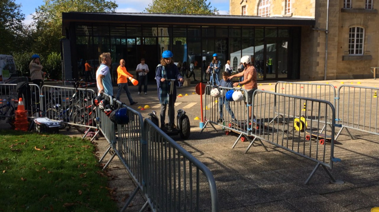 Sensibilisation à la sécurité routière