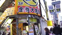 Shibuya: Scramble Tokyo, Japan. Biggest cross-walk in the world