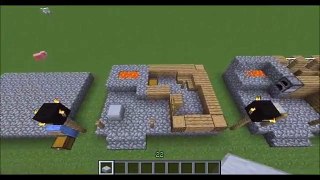 How to build an NPC Village - Blacksmith