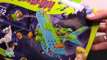 Lego Scooby Doo Mystery Plane Adventures Kit | Scooby, Shaggy, and Headless Horseman!! Bins Toy Bin