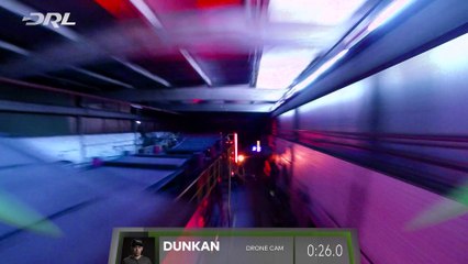 Dunkan, Fastest Lap, Boston | Drone Racing League