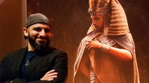 Entrevista Assassin's Creed Origins: Ahsraf Ismail