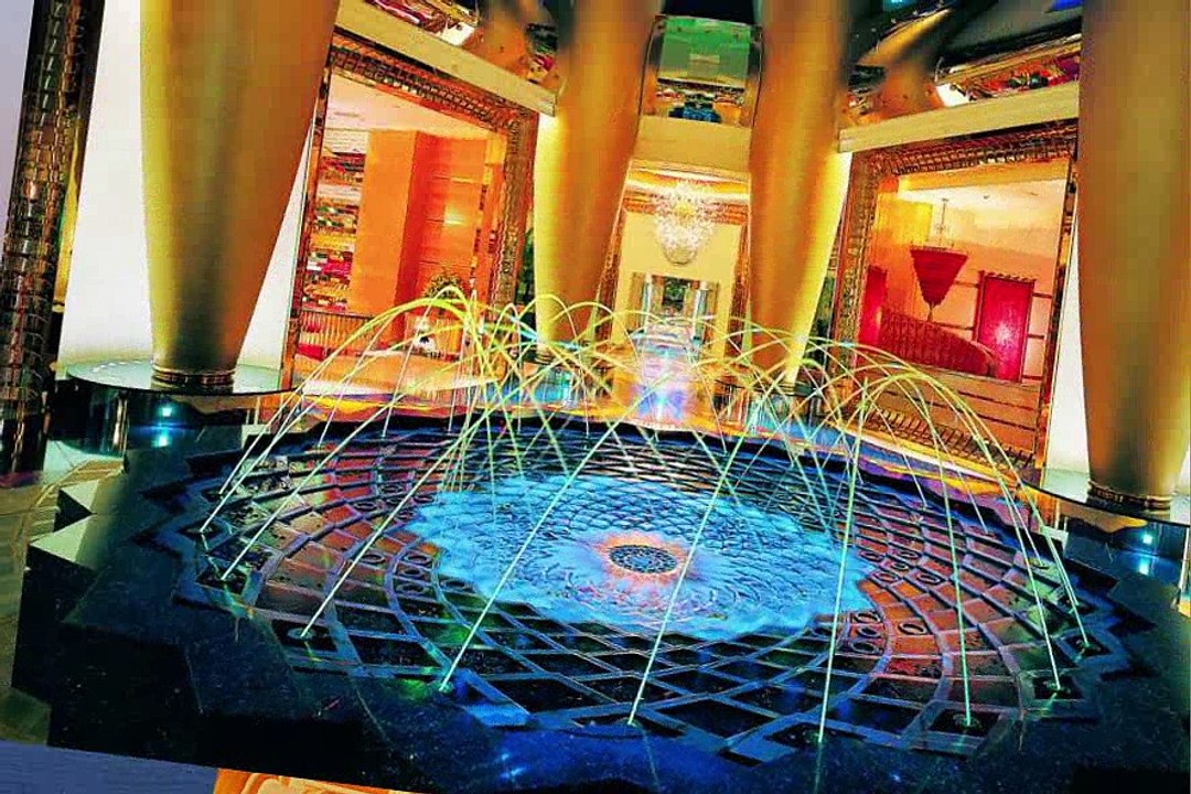 ¡INMENSO! Juan Carlos Briquet Marmol – El hotel de 7 estrellas