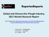 Disc Plough  Market Overview, Trends and Industry Growth Analysis Research Report