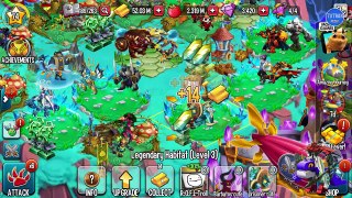 Monster Legends - Get Blockheart monster - Toy island #5