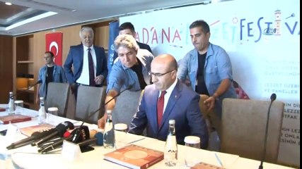 Adana ‘Lezzet Festivali’ne Hazır