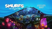 SMURFS Movie Lost Village McDonalds Happy Meal Toys - Smurfs Movie Toys