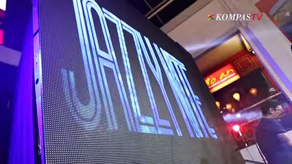 Efek Rumah Kaca - Sebelah Mata (Live Kompas TV)