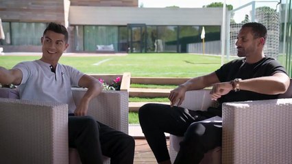 O remate de Cristianinho que deixou Ferdinand sem reação