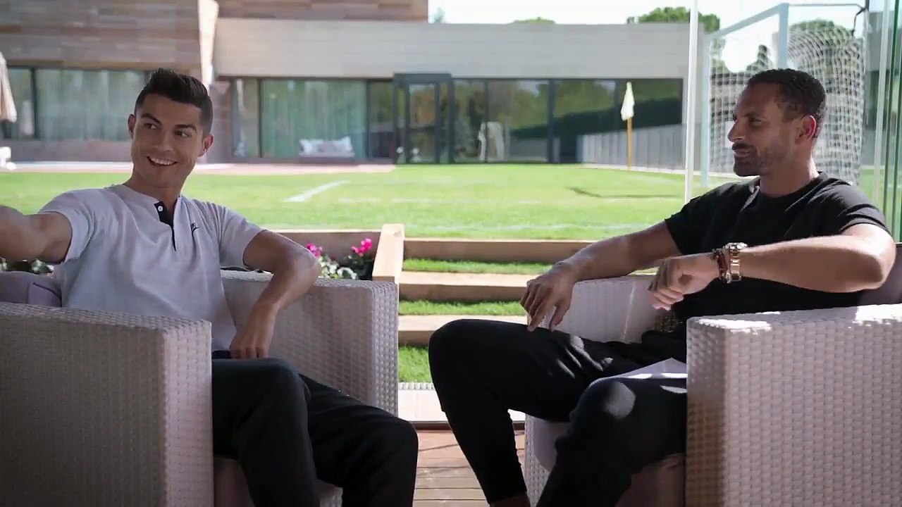 O remate de Cristianinho que deixou Ferdinand sem reação