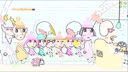 Ben And Hollys Little Kingdom - The North Pole