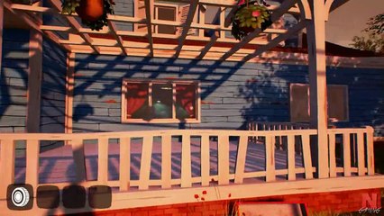 Hello Neighbor - Alpha 2 | Story Gameplay