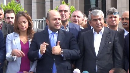 Enis Berberoğlu, Can Dündar ve Erdem Gül İle Aydınlık Çalışanlarının Dosyası Birleşti