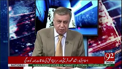 Ho Kya Raha Hai - 4th October 2017