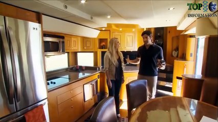 The Most Luxurious Motorhome & Buses in the world