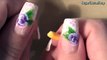 Miniature Popsicle/Creamsicle & Ice Cream Cone - Polymer Clay Tutorial