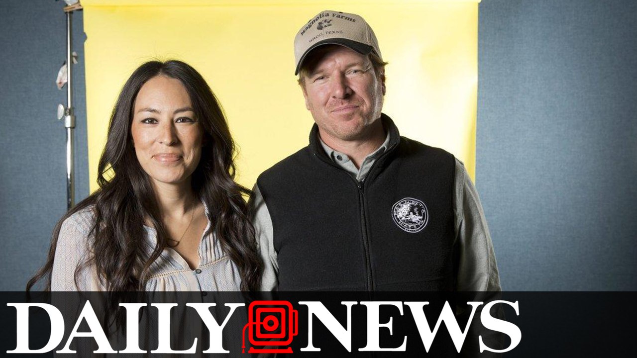 'Fixer Upper' to end over security concerns